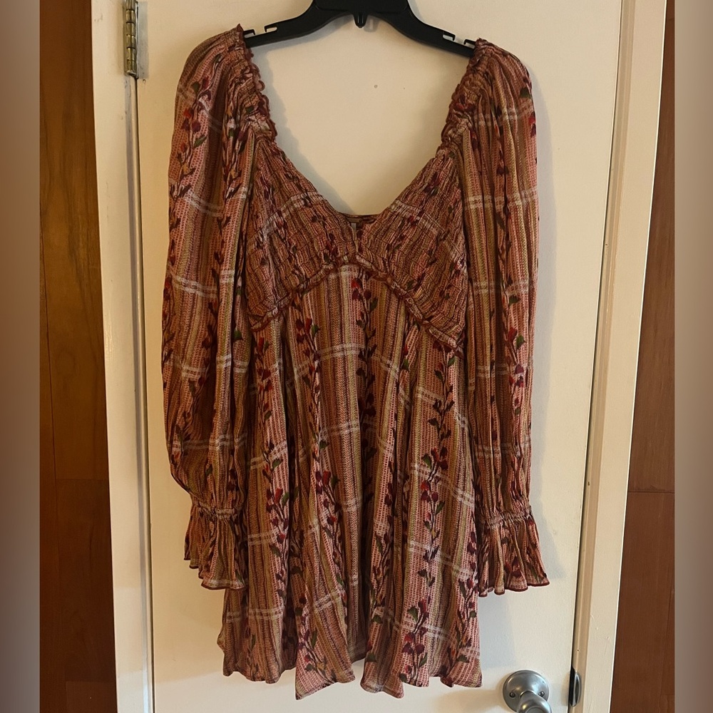 Free People Jackie Mini Dress - Picture 2 of 5